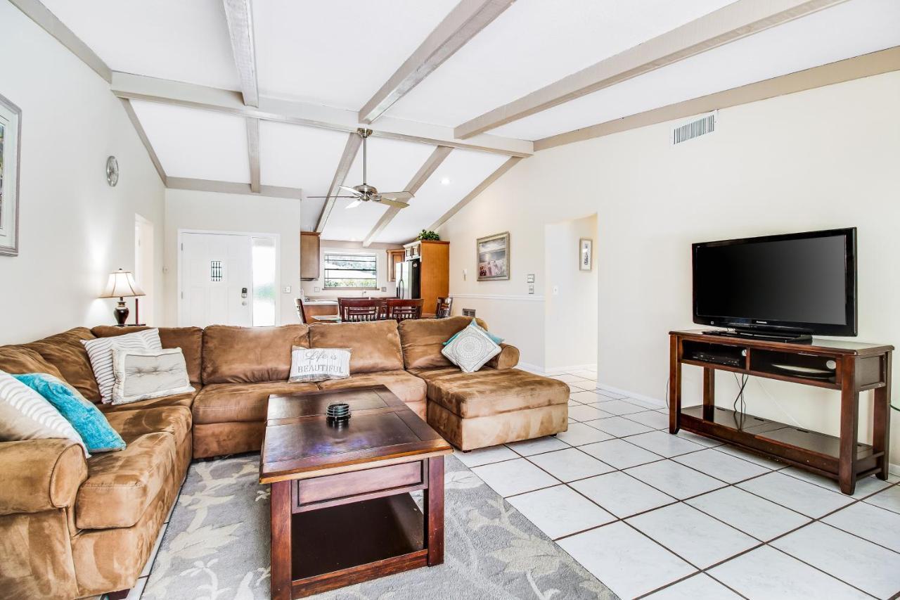No Hurries, No Worries Villa Bradenton Bagian luar foto