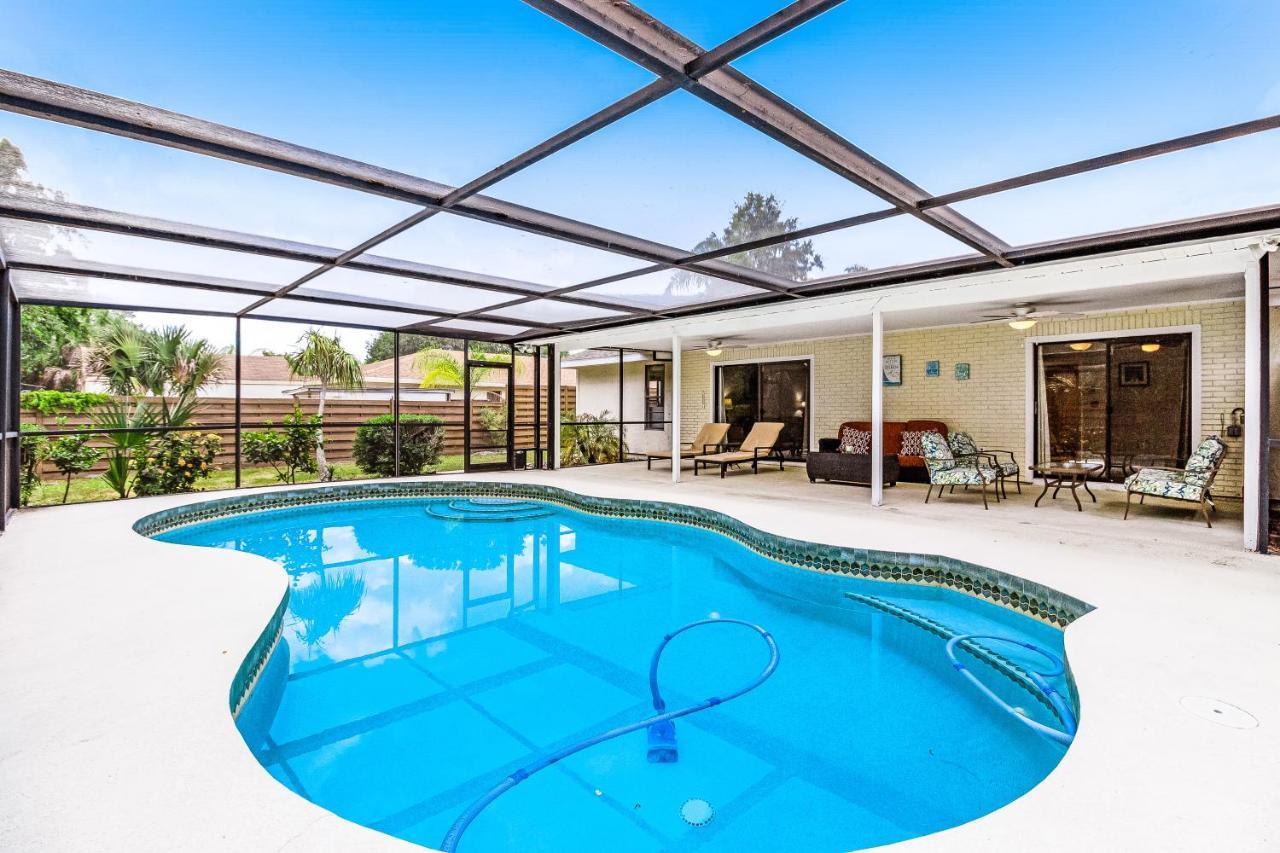 No Hurries, No Worries Villa Bradenton Bagian luar foto