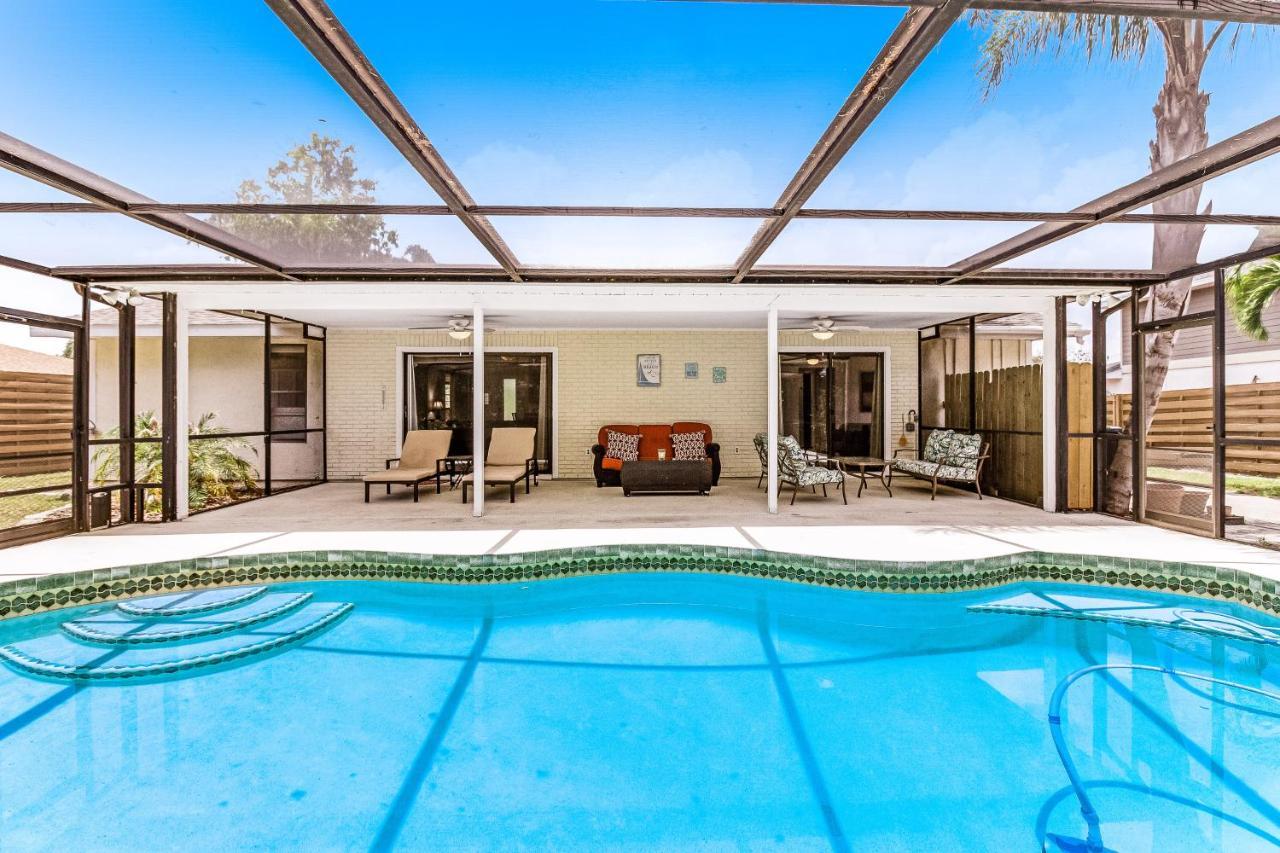 No Hurries, No Worries Villa Bradenton Bagian luar foto