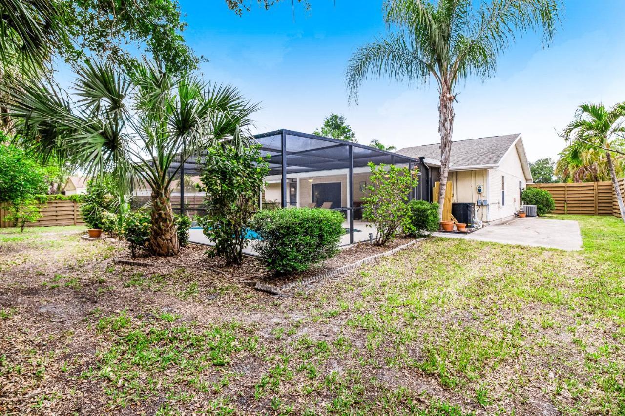 No Hurries, No Worries Villa Bradenton Bagian luar foto