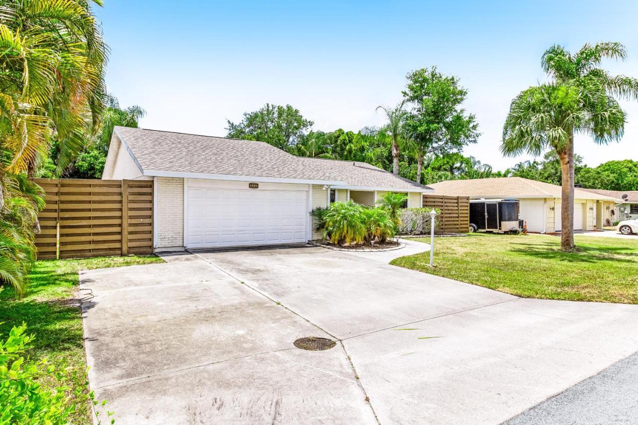 No Hurries, No Worries Villa Bradenton Bagian luar foto