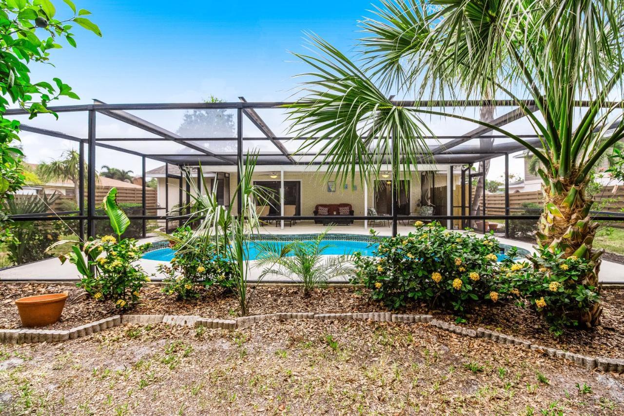 No Hurries, No Worries Villa Bradenton Bagian luar foto